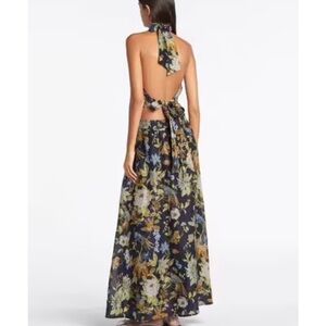 Sir the label Lilian skirt in Delia print